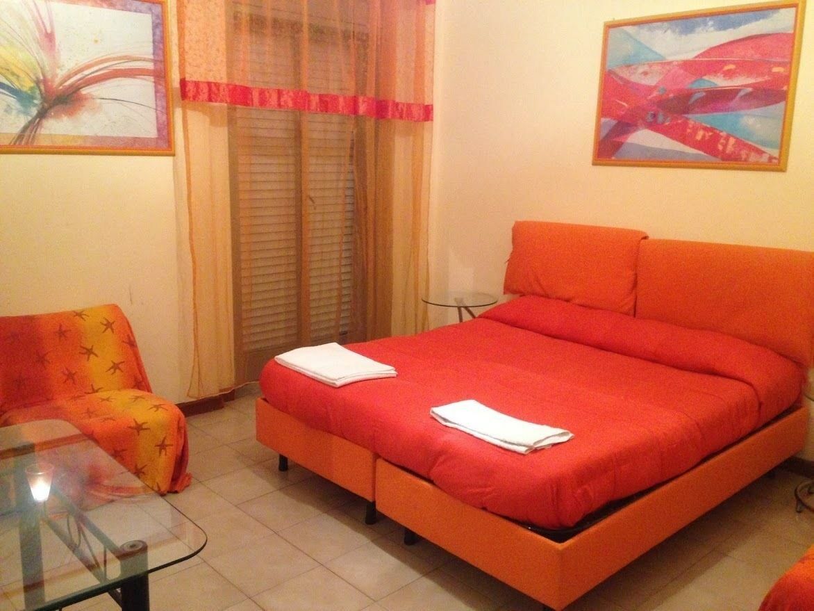 B&B Bordighiera CTA Exteriör bild